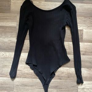 H&M Long Sleeve Bodysuit